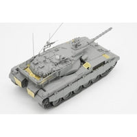 BT055 ボーダーモデル 1/35 イスラエル メルカバ Mk.2 w/フルインテリア