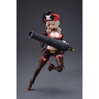 BA003 ボーダーモデル 海賊 キャプテン クイーン・アン