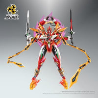 MOTOR NUCLEAR NUCLEAR MNP-XH04 ナタ