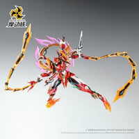 MOTOR NUCLEAR NUCLEAR MNP-XH04 ナタ