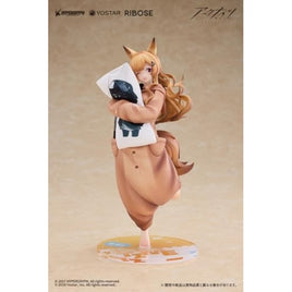RIBOSE RISE UPシリーズ アークナイツ ケオベ パジャマパーティVer. 塗装済完成品フィギュア