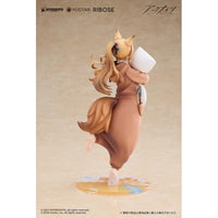 RIBOSE RISE UPシリーズ アークナイツ ケオベ パジャマパーティVer. 塗装済完成品フィギュア