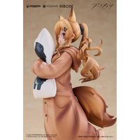 RIBOSE RISE UPシリーズ アークナイツ ケオベ パジャマパーティVer. 塗装済完成品フィギュア