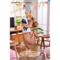 RIBOSE RISE UPシリーズ アークナイツ ケオベ パジャマパーティVer. 塗装済完成品フィギュア