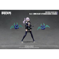 NUKE MATRIX サイバーフォーレスト FANTASY GIRLS FF0115 B.A.T.ソニックブラーストアタッカー:MARIA STRAU