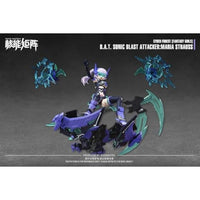 NUKE MATRIX サイバーフォーレスト FANTASY GIRLS FF0115 B.A.T.ソニックブラーストアタッカー:MARIA STRAU