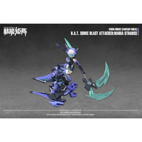 NUKE MATRIX サイバーフォーレスト FANTASY GIRLS FF0115 B.A.T.ソニックブラーストアタッカー:MARIA STRAU