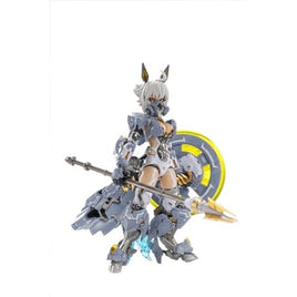 NUKE MATRIX サイバーフォーレスト FANTASY GIRLS FF0119 癲狼(てんろう) プラスチックモデルキット