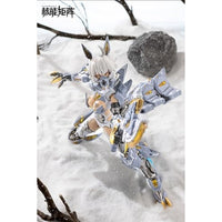 NUKE MATRIX サイバーフォーレスト FANTASY GIRLS FF0119 癲狼(てんろう) プラスチックモデルキット