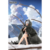 NUKE MATRIX サイバーフォーレスト FANTASY GIRLS FF0119 癲狼(てんろう) プラスチックモデルキット