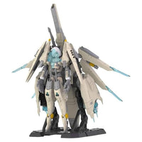 SYTHP-003 スヤタ 1/12 「狩人詩篇」 アルテミス & ファフニール