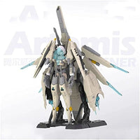 SYTHP-003 スヤタ 1/12 「狩人詩篇」 アルテミス & ファフニール