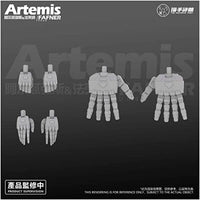 SYTHP-003 スヤタ 1/12 「狩人詩篇」 アルテミス & ファフニール