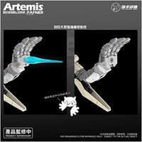 SYTHP-003 スヤタ 1/12 「狩人詩篇」 アルテミス & ファフニール