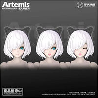 SYTHP-003 スヤタ 1/12 「狩人詩篇」 アルテミス & ファフニール