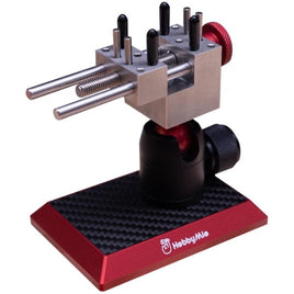 ホビー用 360°自由雲台付き ミニ卓上バイス