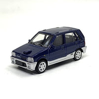 Y1-03 拓意XCARTOYS 1/64 スズキ アルトワークス ディープブルー