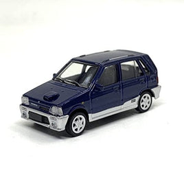 Y1-03 拓意XCARTOYS 1/64 スズキ アルトワークス ディープブルー