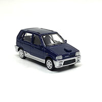 Y1-03 拓意XCARTOYS 1/64 スズキ アルトワークス ディープブルー