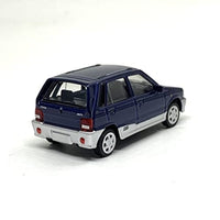 Y1-03 拓意XCARTOYS 1/64 スズキ アルトワークス ディープブルー