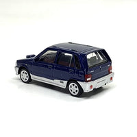 Y1-03 拓意XCARTOYS 1/64 スズキ アルトワークス ディープブルー