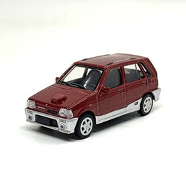 Y1-04 拓意XCARTOYS 1/64 スズキ アルトワークス レッド