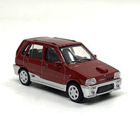 Y1-04 拓意XCARTOYS 1/64 スズキ アルトワークス レッド