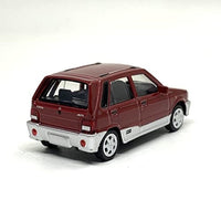 Y1-04 拓意XCARTOYS 1/64 スズキ アルトワークス レッド