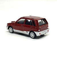Y1-04 拓意XCARTOYS 1/64 スズキ アルトワークス レッド