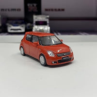 Y36-01 拓意XCARTOYS 1/64 初代スズキ スイフト レッド