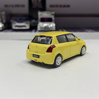 Y36-03 拓意XCARTOYS 1/64 初代スズキ スイフト マジックイエロー