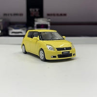 Y36-03 拓意XCARTOYS 1/64 初代スズキ スイフト マジックイエロー