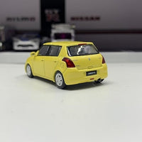 Y36-03 拓意XCARTOYS 1/64 初代スズキ スイフト マジックイエロー