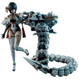 CNAG-TOYS 十二大戦シリーズ TW-MW001 賽瑪瑙(サマエル) 1/12スケール プラスチックモデル