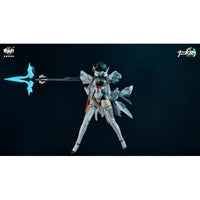 CNAG-TOYS 十二大戦シリーズ TW-MW001 賽瑪瑙(サマエル) 1/12スケール プラスチックモデル