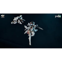 CNAG-TOYS 十二大戦シリーズ TW-MW001 賽瑪瑙(サマエル) 1/12スケール プラスチックモデル