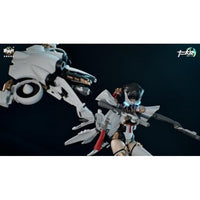 CNAG-TOYS 十二大戦シリーズ TW-MW001 賽瑪瑙(サマエル) 1/12スケール プラスチックモデル