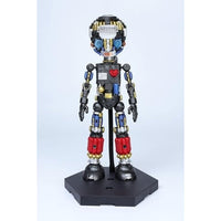 TRON MODEL 鉄腕アトム アトム プラスチックモデルキット 豪華版