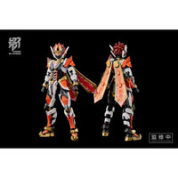 MS GENERAL(将魂姫) RAIDER OF SHADOW RS-09 申猴 プラスチックモデルキット