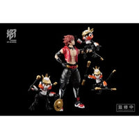 MS GENERAL(将魂姫) RAIDER OF SHADOW RS-09 申猴 プラスチックモデルキット