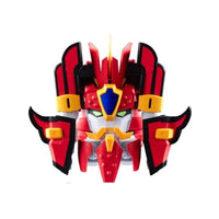 魔動王グランゾート グランゾート プラスチックモデルキット