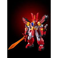 魔動王グランゾート グランゾート プラスチックモデルキット