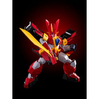 魔動王グランゾート グランゾート プラスチックモデルキット