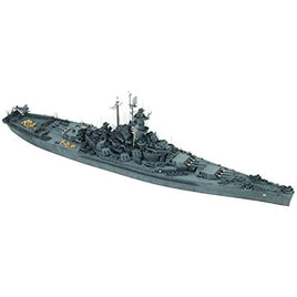 VEEV57005 ヴィー・ホビー 1/700 アメリカ海軍 戦艦 サウスダコタ BB-57 1944年 通常版