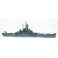 VEEV57005 ヴィー・ホビー 1/700 アメリカ海軍 戦艦 サウスダコタ BB-57 1944年 通常版