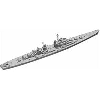 VEEV57012 ヴィー・ホビー 1/700 米海軍 軽巡洋艦 サンディエゴ  CL-53 1944年 「通常版」