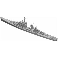 VEEV57012 ヴィー・ホビー 1/700 米海軍 軽巡洋艦 サンディエゴ  CL-53 1944年 「通常版」
