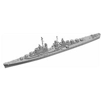 VEEV57012 ヴィー・ホビー 1/700 米海軍 軽巡洋艦 サンディエゴ  CL-53 1944年 「通常版」