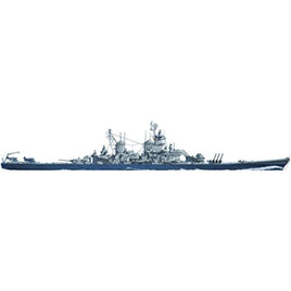 VEEV57002 ヴィーホビー 1/700 米海軍 戦艦 ニュージャージー BB-62 1945年 「通常版」