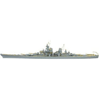 VEEE57002 ヴィーホビー 1/700 米海軍 戦艦 ニュージャージー BB-62 1945年 「デラックス版」
